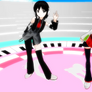 MMD - Happy Synthesizer