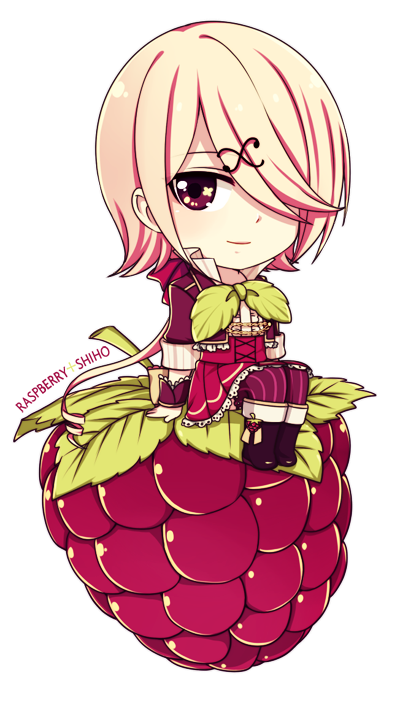 Chibi RaspberryShiho