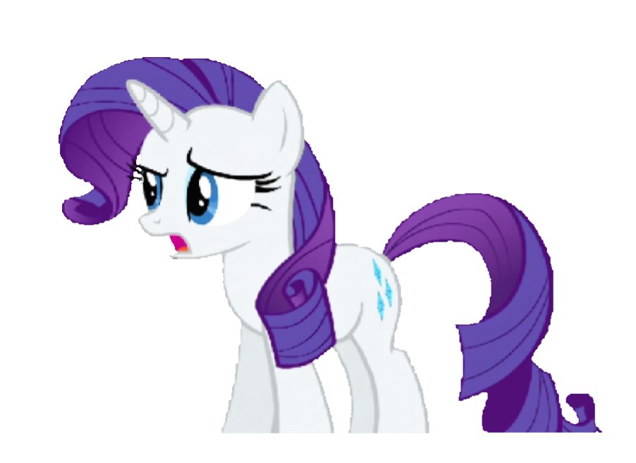 Rarity Vector by Silverstreak94741 on DeviantArt