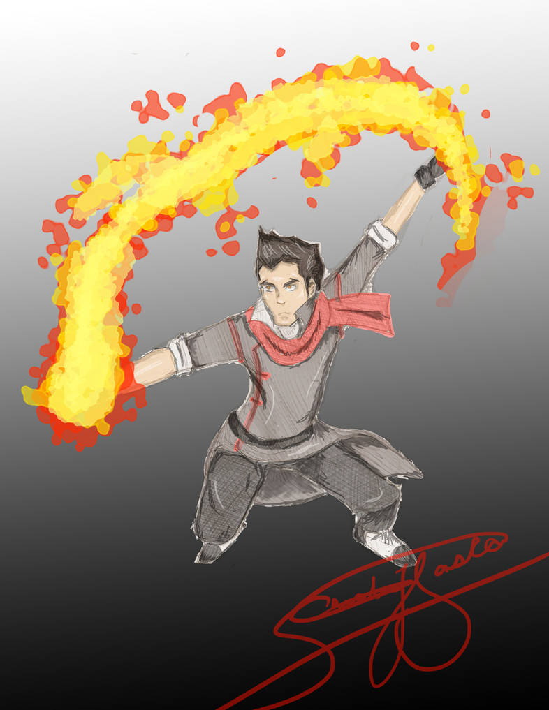 Custom Firebender Firebenders gonna firebend by Nativa-Basco on DeviantArt