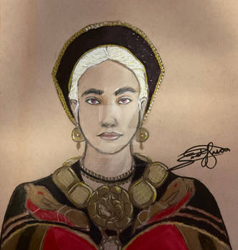 Rhaenyra Targaryen