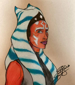 Ahsoka Tano