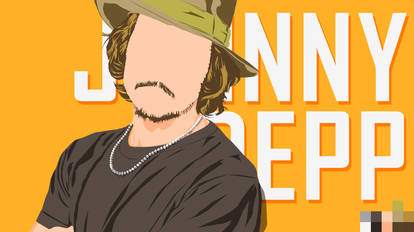 Flat_Johnny Depp