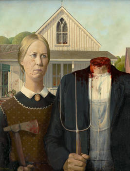 American Gothic Revamp