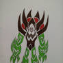 Spikes Swampfire
