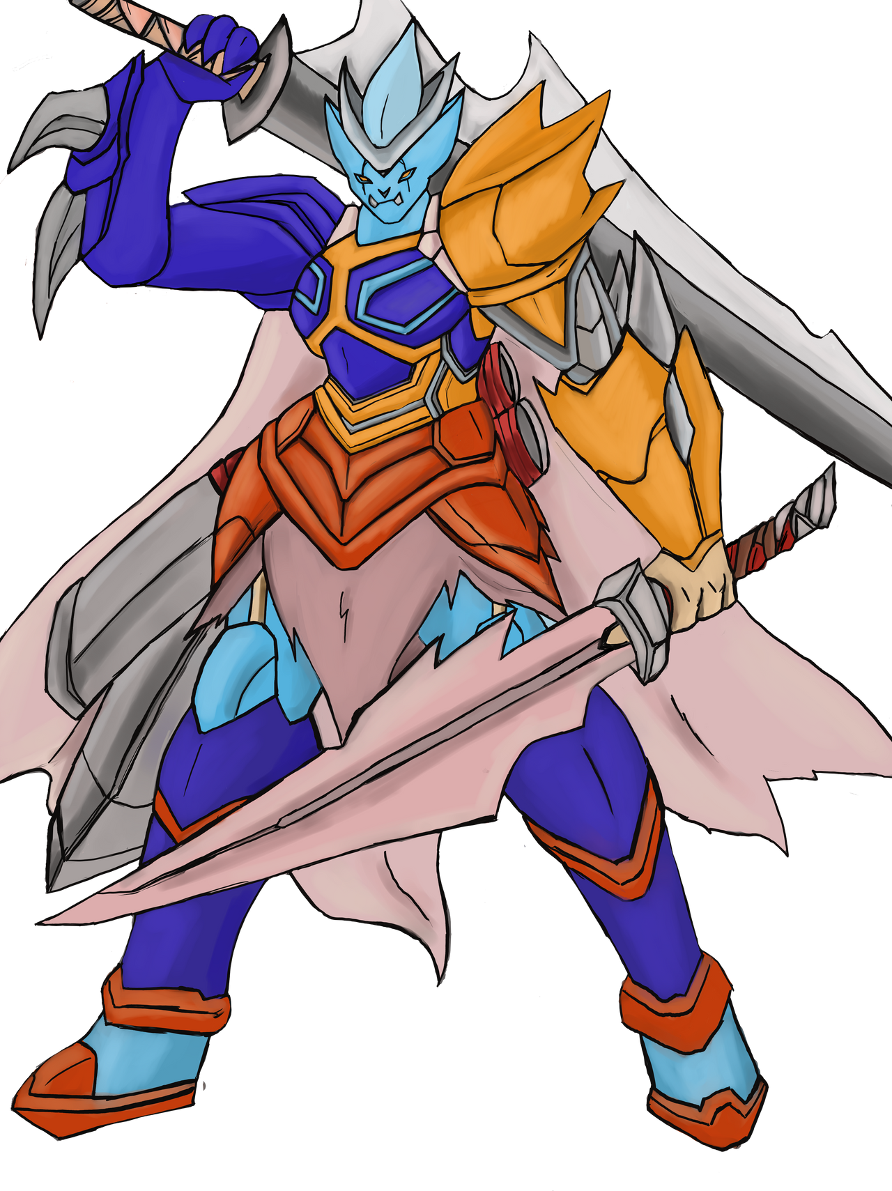 #1-Drakorth