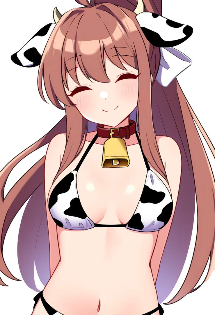 Moo For Monika By BluNovae1899 On DeviantArt moo-for-monika-by-blunovae1899-on-deviantart