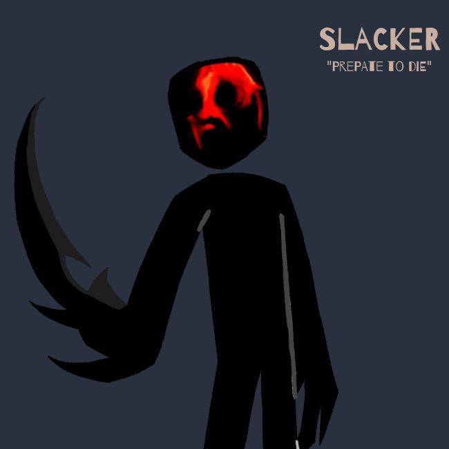 Slacker in Kaaatie style)???? by Tails071 on DeviantArt