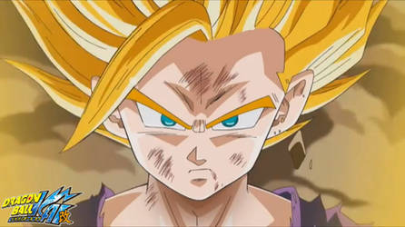 Dragon Ball UT: Gohan ssj2