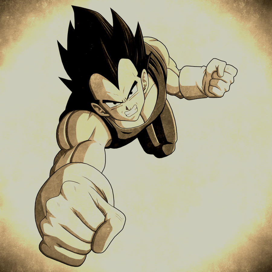 Vegeta Rdf Vegeta by SonGohan10 on DeviantArt