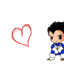 Chibi Vegeta