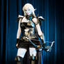 Karoinna as Drow Ranger from DotA2 - 2