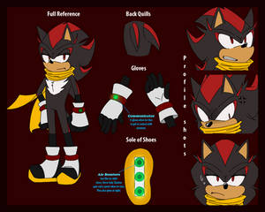 Shadow the Boomhog