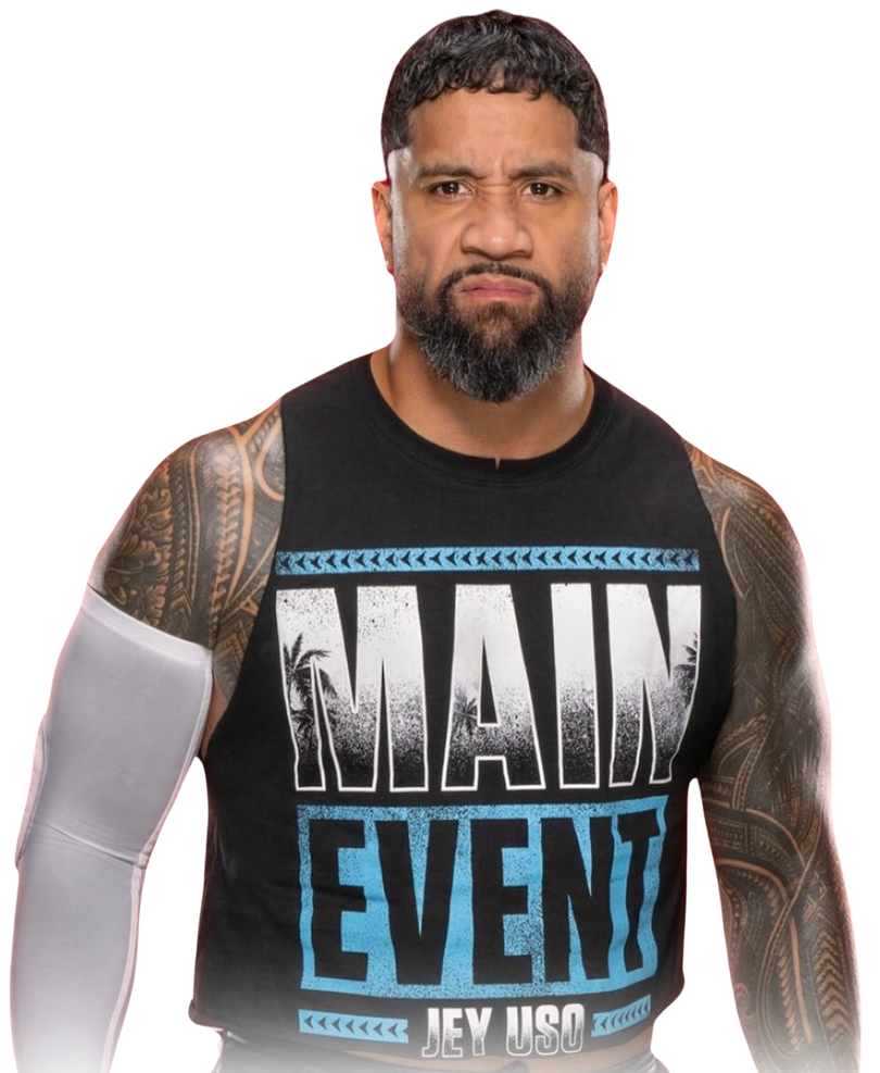 Jey Uso Official Solo Render 2025 New by Jayden100000000 on DeviantArt