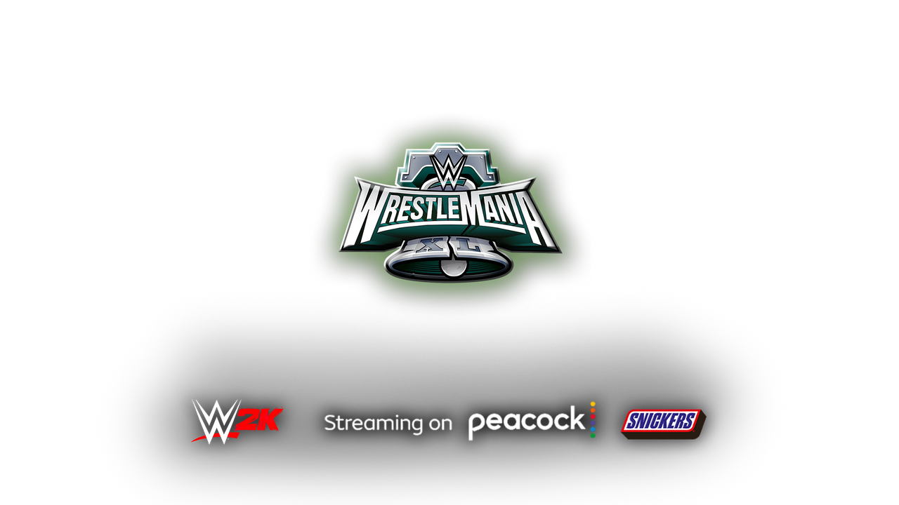 WWE WrestleMania 40 - Early Card [v3] 