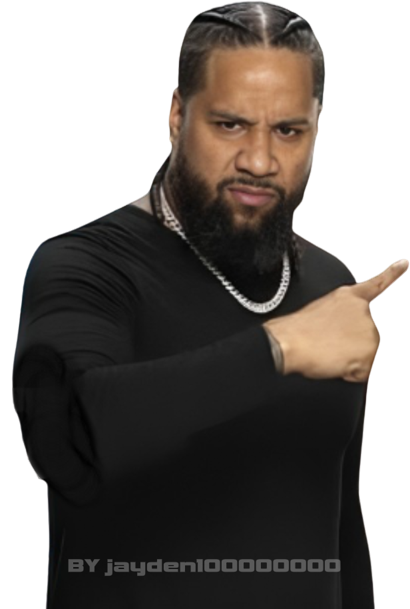 Jimmy Use Drawing Jimmy Uso Official Unreleased Render 2023 by Jayden100000000 on DeviantArt