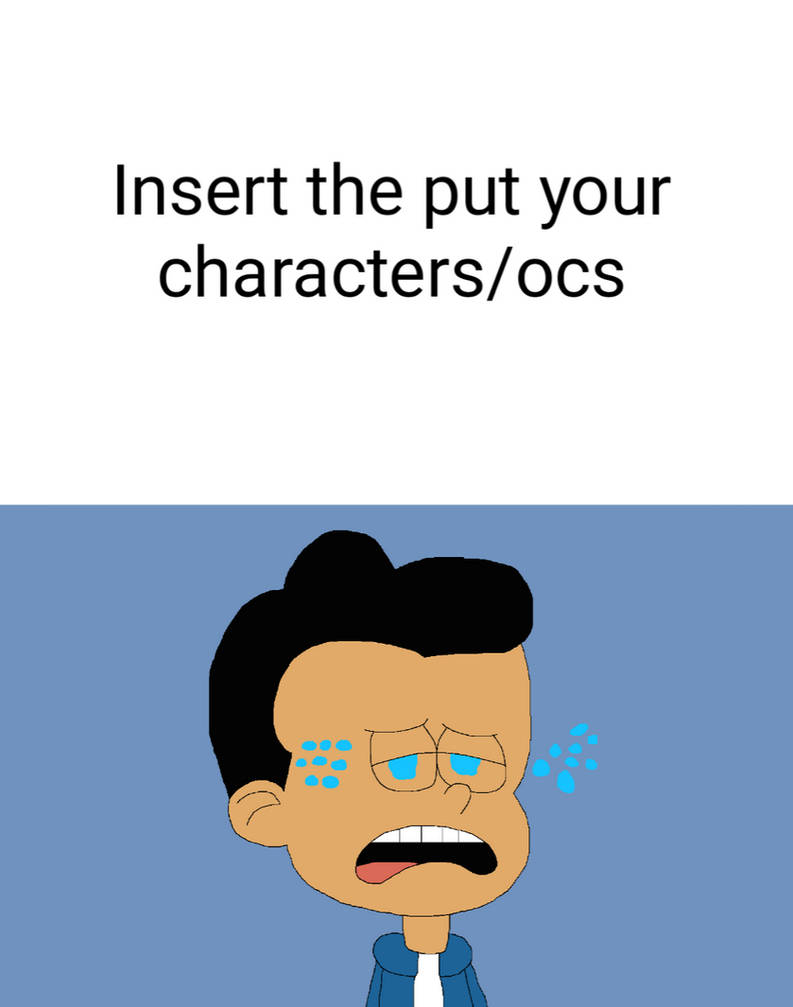 Place the character by NonomenZ on DeviantArt