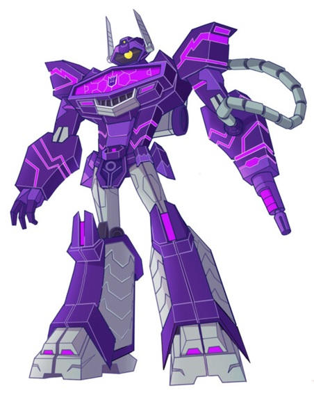 Rogue Rider Shockwave Shockwave (Rp) by NonomenZ on DeviantArt