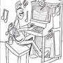 Pixar Soul Inking