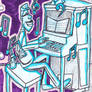 Getting Lost In the Music