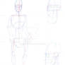 Robot Character Desgins (Under Drawing)