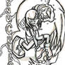 Kunckles(inking and Shadows)