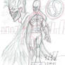 Batman Fan Art (Penciling Phase)