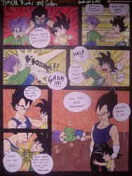 Typical Trunks and Goten