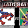 Death Battle - Spider-Man V.S Bibleman