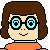 Velma Dinkley icon