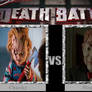 Death Battle - Chucky V.S Slappy