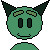 Deviantart mascot icon