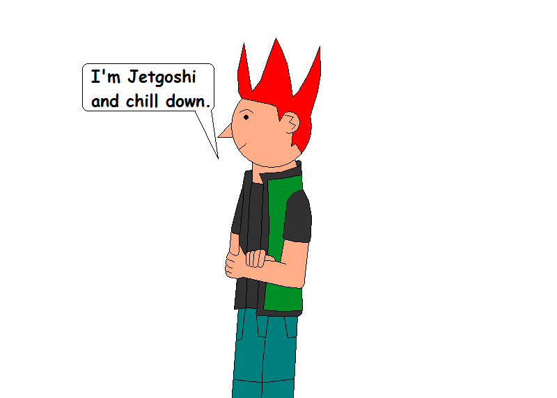 Sid as Jetgoshi