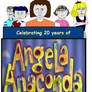 20th Anniversary of Angela Anaconda
