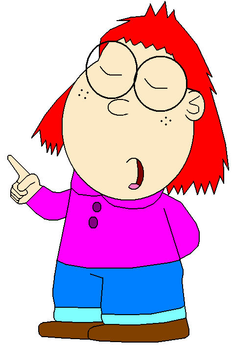 Know All Nancy Know-All Nancy by Badboylol on DeviantArt