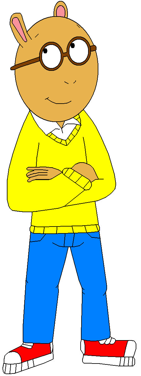 Arthur Timothy Read by Badboylol on DeviantArt