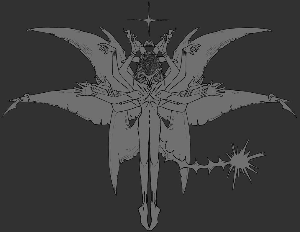 False Angel False Angel by motleymunchkin on DeviantArt