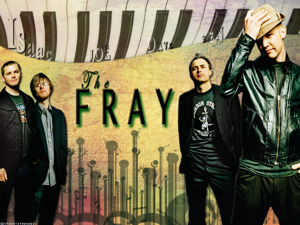 The Fray Wallpaper