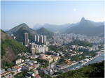 Rio de Janeiro by LukazDrakon