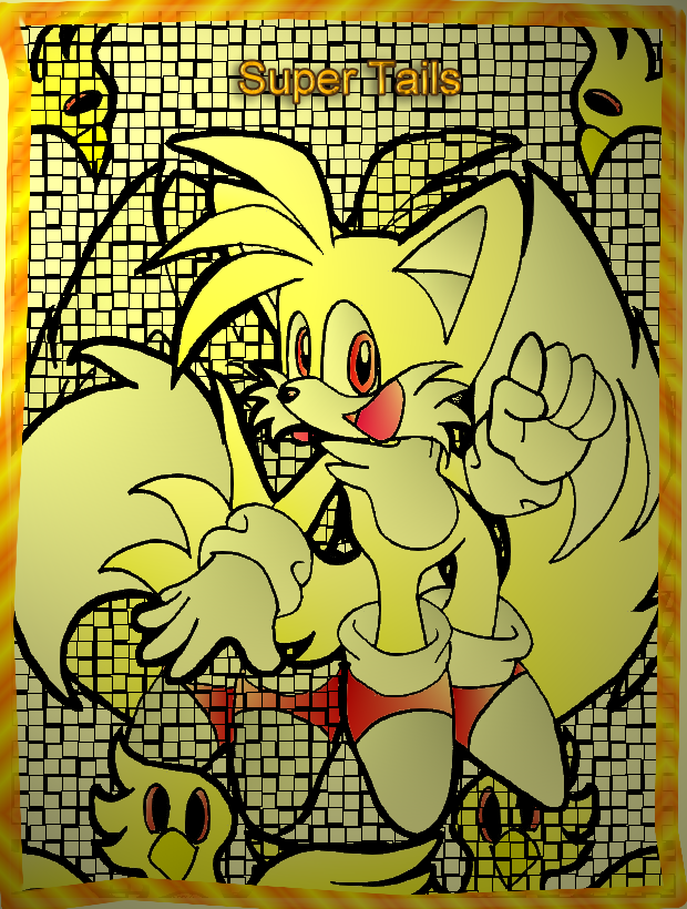 Super Tails :Collab: