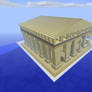 NRG Logo in Minecraft !!!!