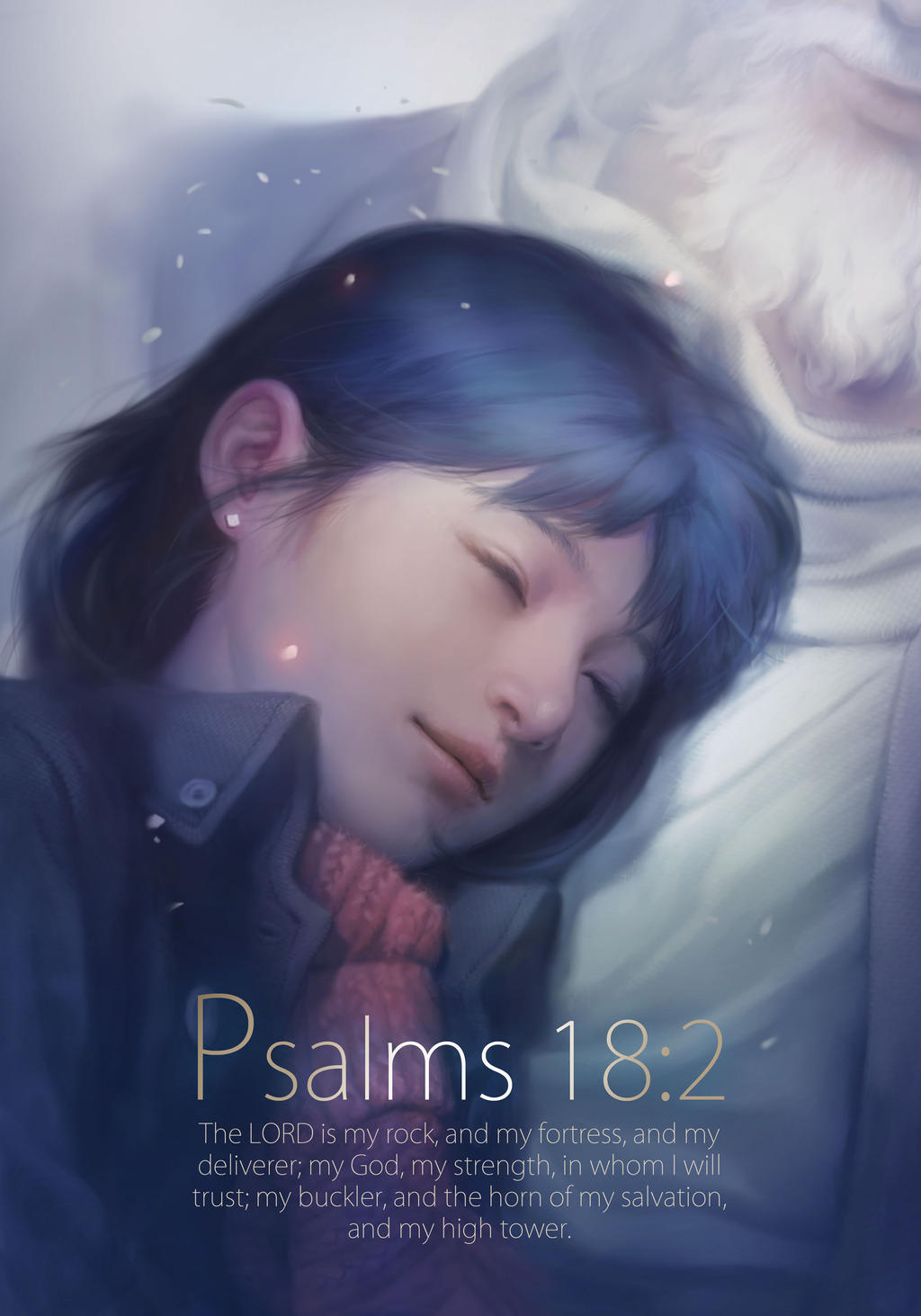 thank You Lord by kokecit