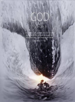 God save Jonah