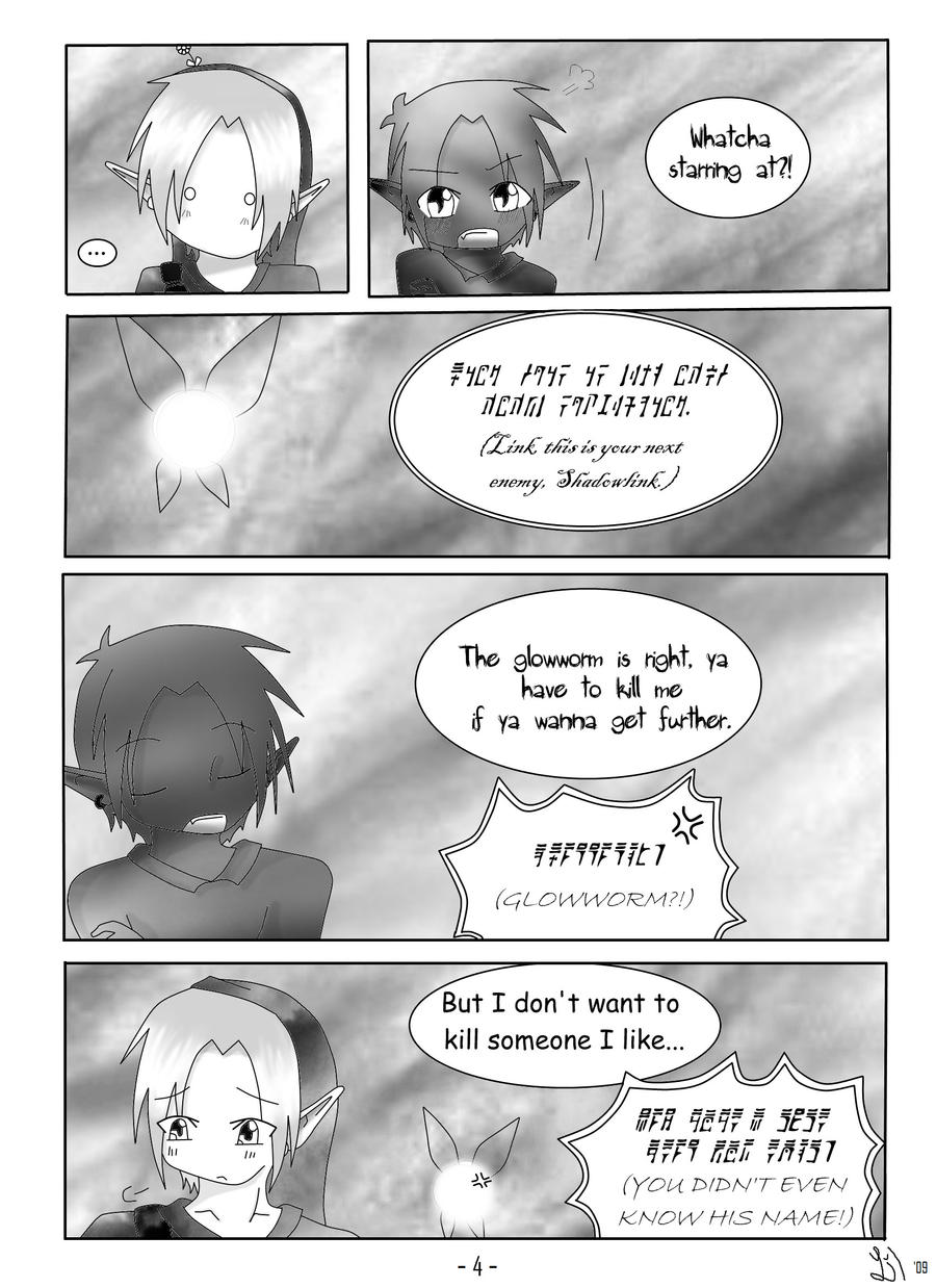 Frozen - page 4 by PIXLI0N on DeviantArt