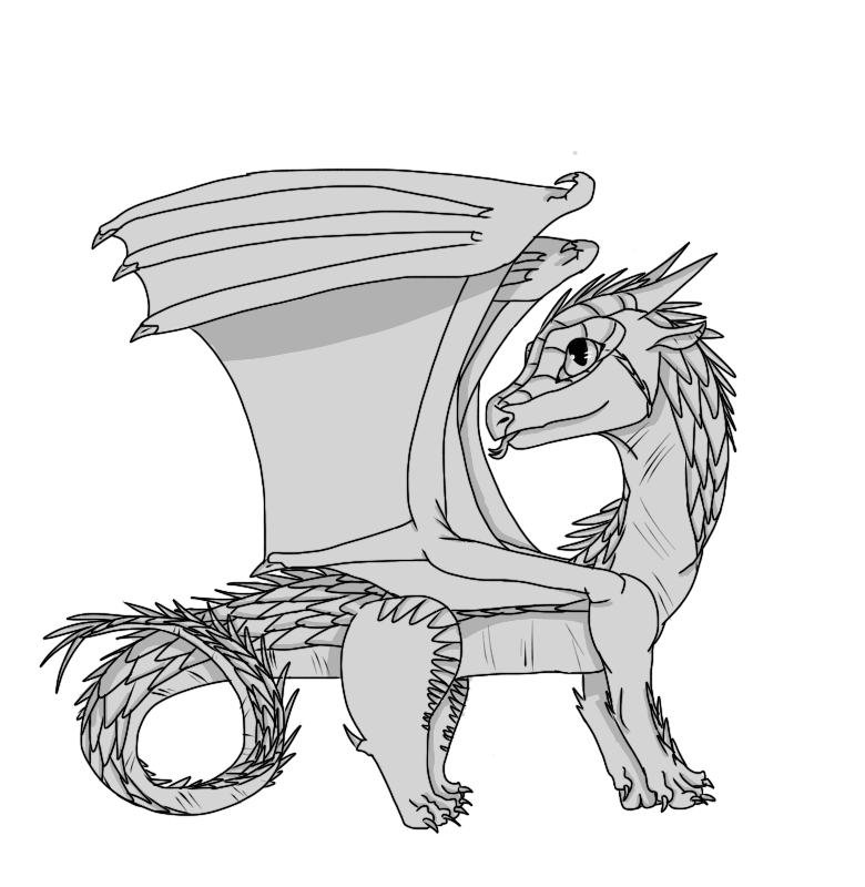 Razorwing (updated) by tidepool-seawing on DeviantArt