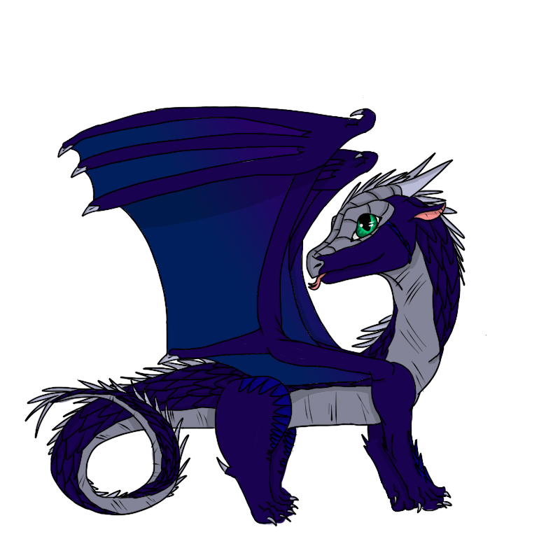 Razorwing (CM) by tidepool-seawing on DeviantArt