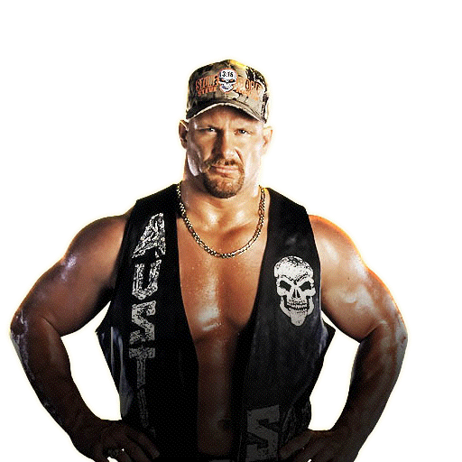 WWE STONE COLD STEVE AUSTIN RENDER PNG by WWERENDERSPANDA on DeviantArt