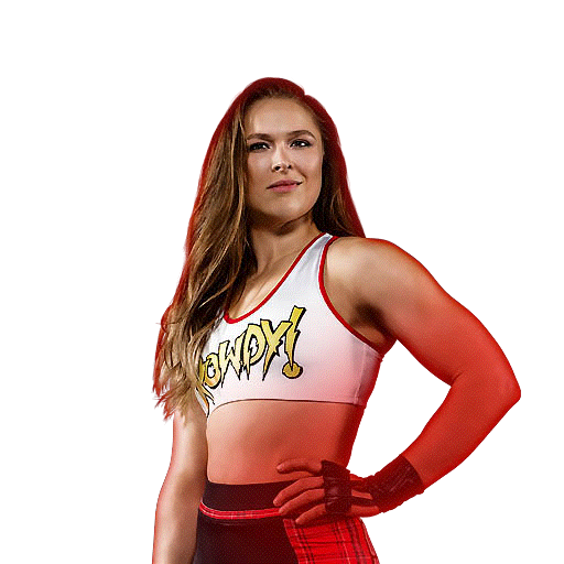 Ronda Rousey 2025 Render Pack