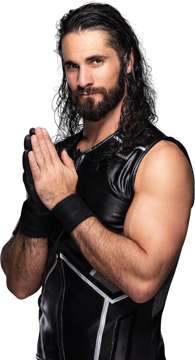 WWE SETH ROLLINS RENDER PNG 2020 by WWERENDERSPANDA on DeviantArt