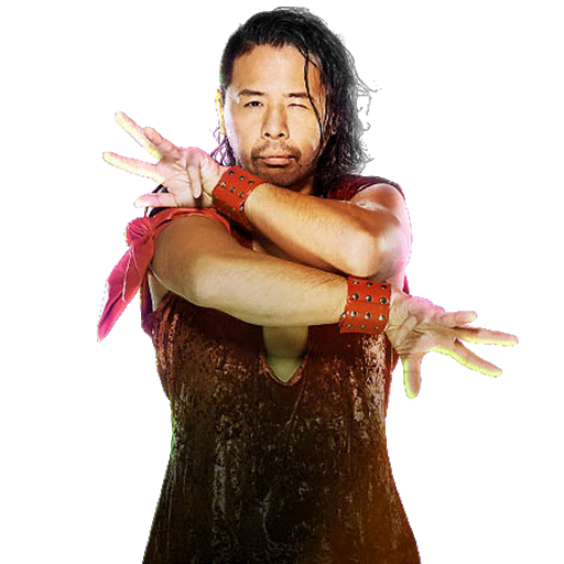 WWE SHINSUKE NAKAMURA RENDER PNG by WWERENDERSPANDA on DeviantArt